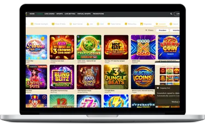 Win Mega site